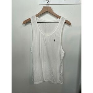 All Saints Cotton Tank Top